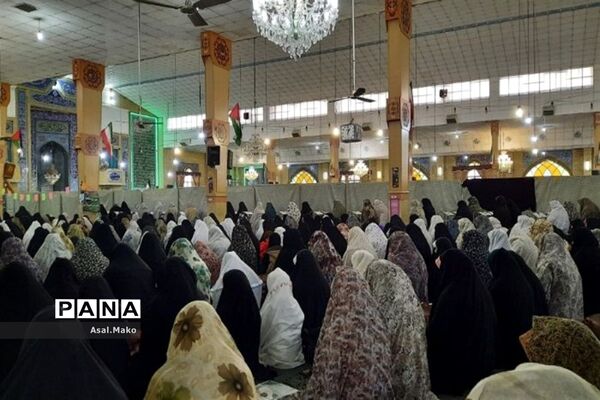 نماز جمعه پاکدشت