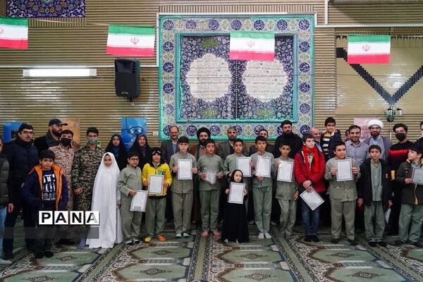 نماز جمعه رودهن با حضور مدیرکل آموزش و پرورش شهرستان‌های استان تهران