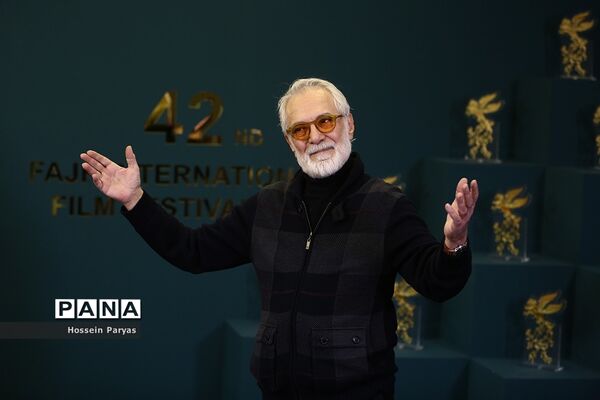 دومین روز چهل و دومین جشنواره بین المللی فیلم فجر