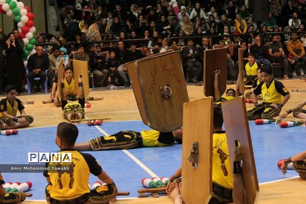   جشن بزرگ پهلوانی بافق