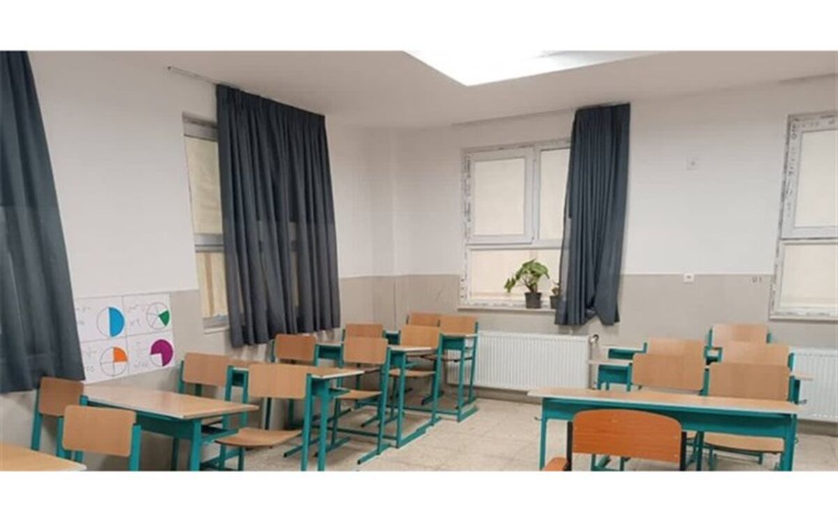 آیین سراسری افتتاح 950 مدرسه در قم برگزار شد