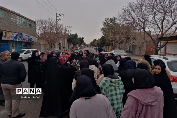 برگزاری دومین روز از اردوی هفت سنگ در شهرستان جاجرم