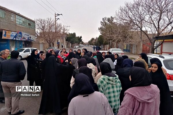 برگزاری دومین روز از اردوی هفت سنگ در شهرستان جاجرم
