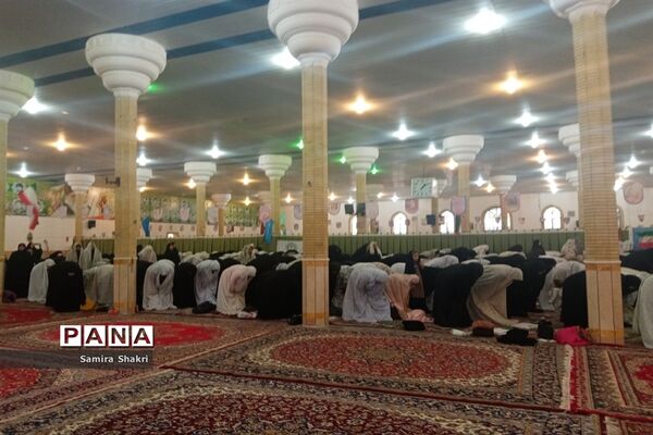 برگزاری دومین روز از اردوی هفت سنگ در شهرستان جاجرم