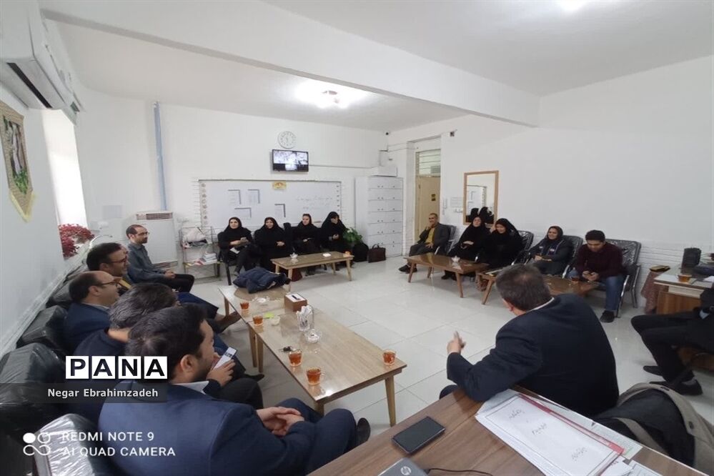 بازدید فرماندار شهرستان جاجرم از اردوی هفت سنگ