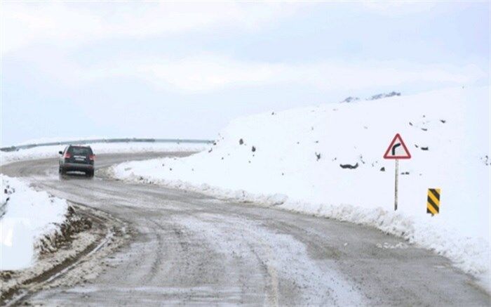 انسداد ۱۳ محور شریانی در ۱۴ بهمن 