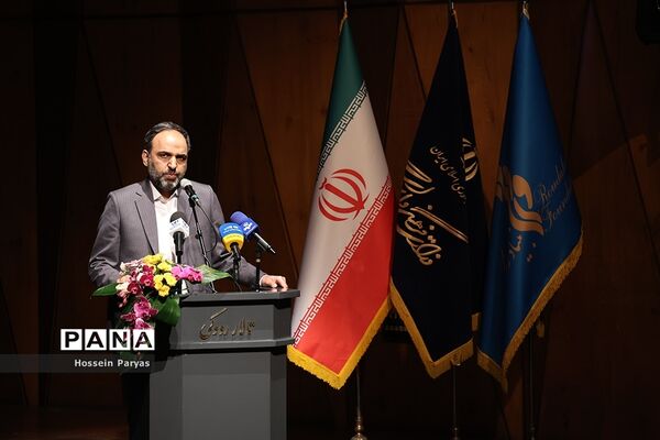 دومین دوره جایزه قلم مقدس، نماد روزنامه‌نگاری انقلاب اسلامی