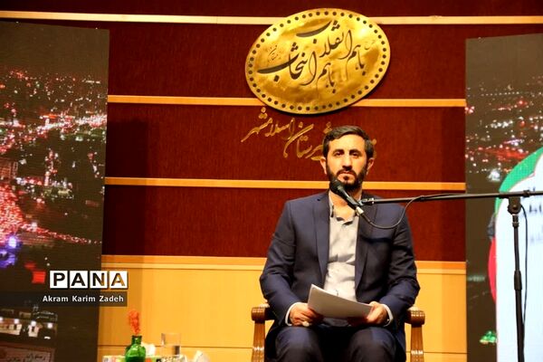 دیدارفرهنگیان آموزش و پرورش اسلامشهربا فرماندار