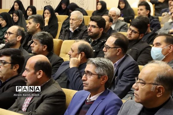 دیدارفرهنگیان آموزش و پرورش اسلامشهربا فرماندار