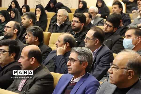 دیدارفرهنگیان آموزش و پرورش اسلامشهربا فرماندار