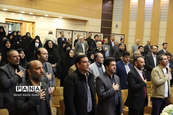 دیدارفرهنگیان آموزش و پرورش اسلامشهربا فرماندار
