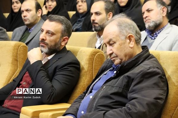 دیدارفرهنگیان آموزش و پرورش اسلامشهربا فرماندار