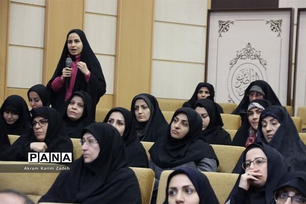 دیدارفرهنگیان آموزش و پرورش اسلامشهربا فرماندار