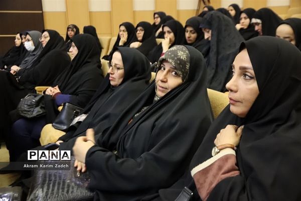 دیدارفرهنگیان آموزش و پرورش اسلامشهربا فرماندار