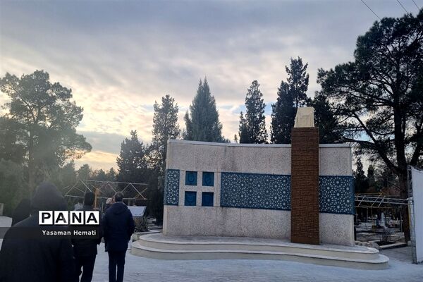 سفر معنوی، زیارتی و تجربه گردانی 4 روزه مدیران دوره دوم متوسطه دوم نظری و فنی
