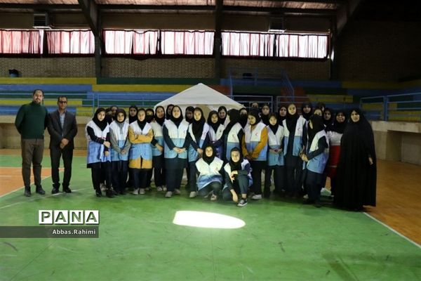 طرح ملی دادرس در پاکدشت