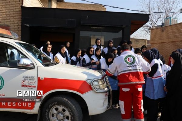 طرح ملی دادرس در پاکدشت