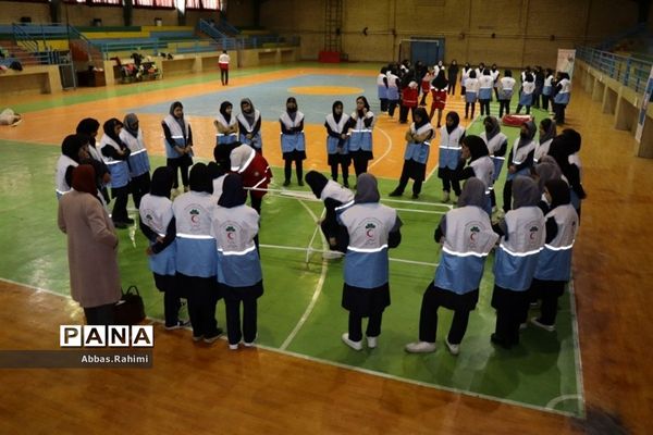 طرح ملی دادرس در پاکدشت