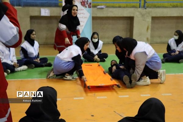 طرح ملی دادرس در پاکدشت