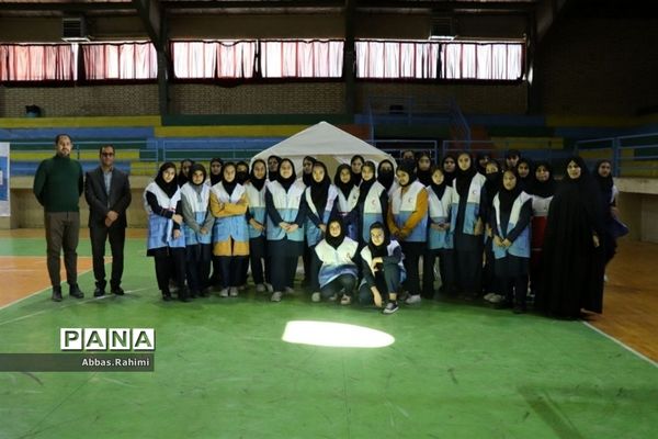 طرح ملی دادرس در پاکدشت