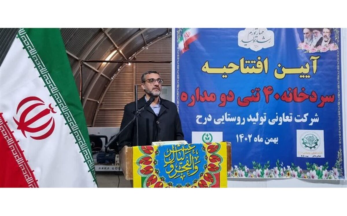رویکرد دولت سیزدهم، اجرای طرح‌های زیرساختی و محرومیت‌ زداست