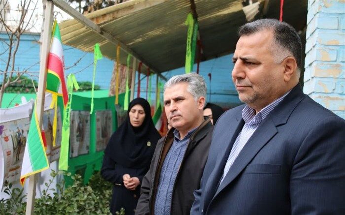 برگزاری قرارگاه میدانِ ۱۴ صفر ۲ نویدبخش روزهای درخشان  پیش رو است