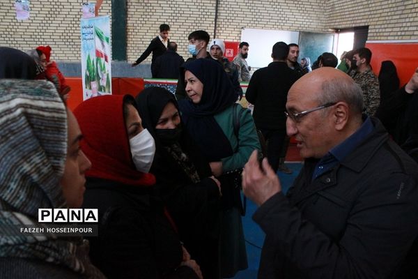 کارگاه خانواده موفق ویژه اولیا در همدانک