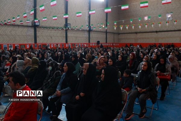 کارگاه خانواده موفق ویژه اولیا در همدانک