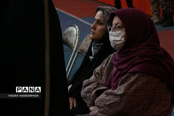 کارگاه خانواده موفق ویژه اولیا در همدانک