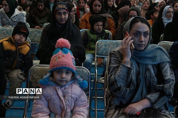 کارگاه خانواده موفق ویژه اولیا در همدانک