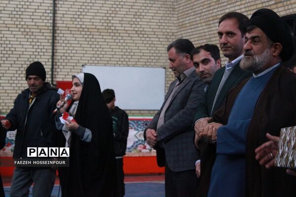 کارگاه خانواده موفق ویژه اولیا در همدانک