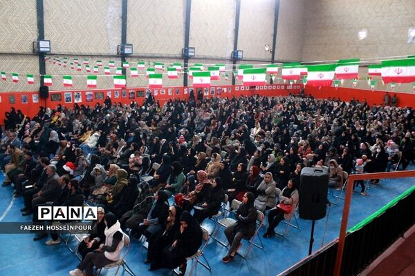 کارگاه خانواده موفق ویژه اولیا در همدانک