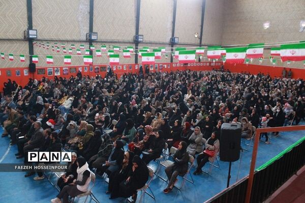 کارگاه خانواده موفق ویژه اولیا در همدانک