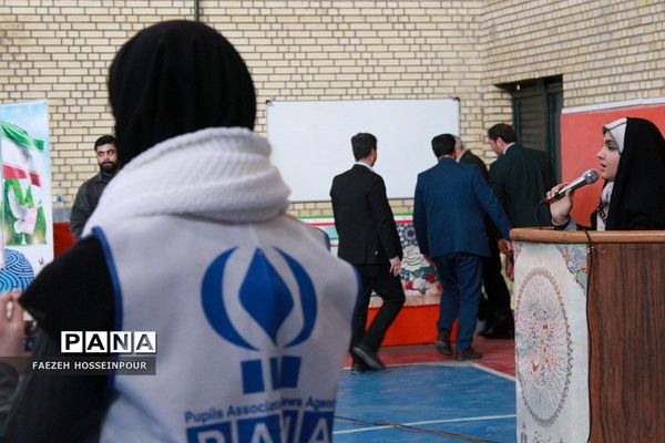 کارگاه خانواده موفق ویژه اولیا در همدانک