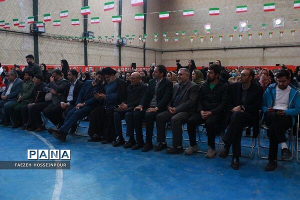 کارگاه خانواده موفق ویژه اولیا در همدانک