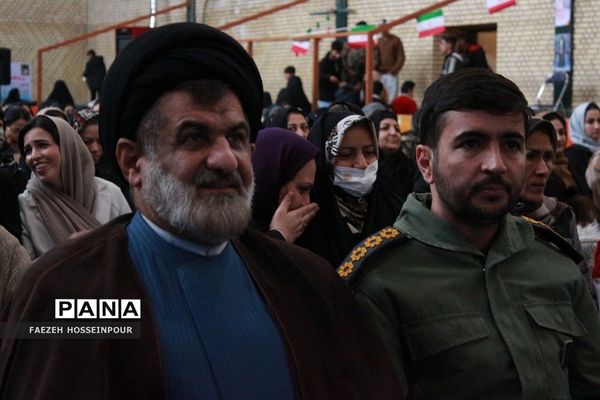 کارگاه خانواده موفق ویژه اولیا در همدانک