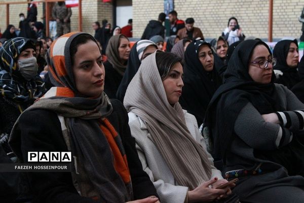 کارگاه خانواده موفق ویژه اولیا در همدانک