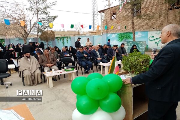برگزاری جشن دهه فجر در  شهرکندر