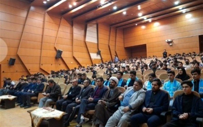 همایش بزرگ پسران رای اولی در کوهدشت برگزار شد/فیلم