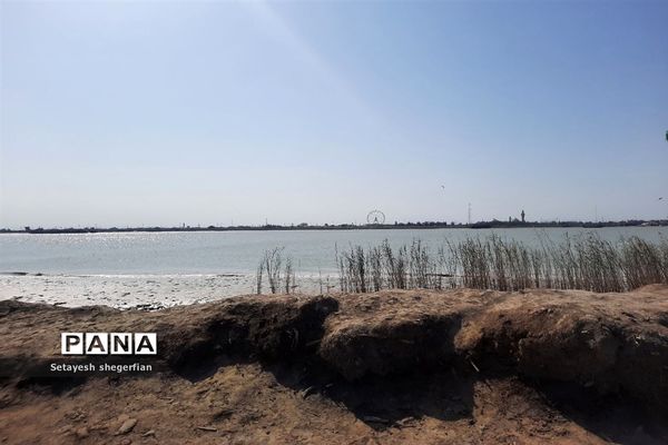 حضور دختران ناحیه ۶ مشهد در اردوی راهیان نور