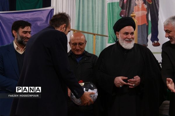 کارگاه آموزش خانواده در مصلی نسیم‌شهر