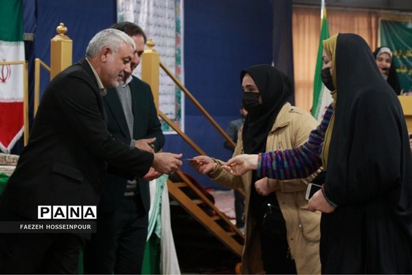 کارگاه آموزش خانواده در مصلی نسیم‌شهر