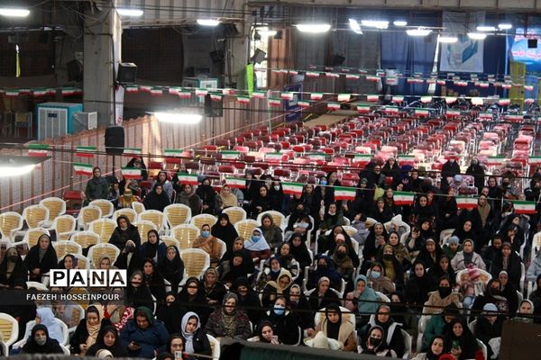 کارگاه آموزش خانواده در مصلی نسیم‌شهر