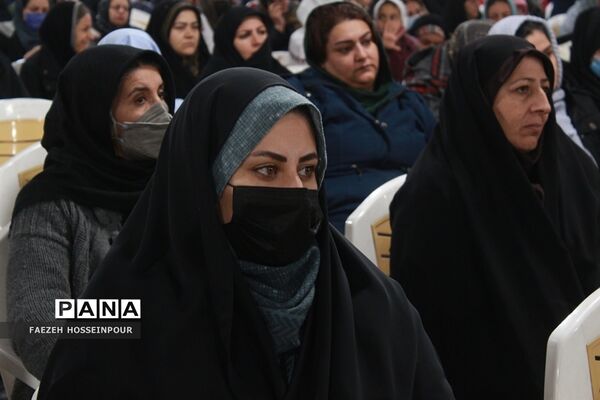 کارگاه آموزش خانواده در مصلی نسیم‌شهر