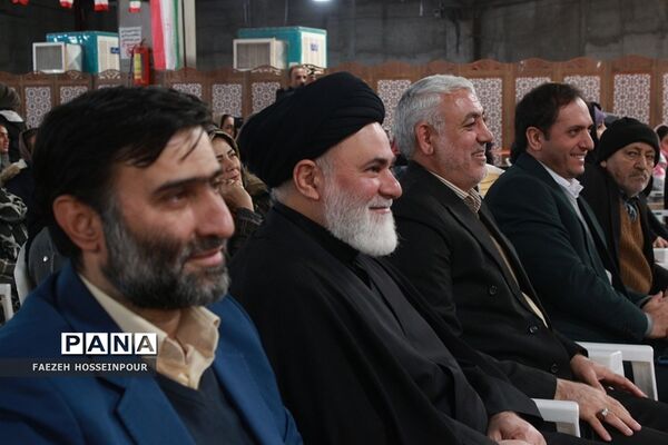 کارگاه آموزش خانواده در مصلی نسیم‌شهر