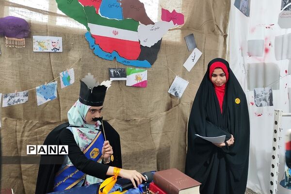 حضور وزیر آموزش و پرورش و مسئولین استانی در افتتاحیه مدارس نوساز شهریار