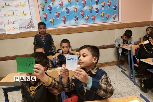 حضور وزیر آموزش و پرورش و مسئولین استانی در افتتاحیه مدارس نوساز شهریار