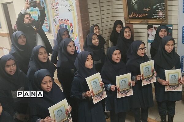 حضور وزیر آموزش و پرورش و مسئولین استانی در افتتاحیه مدارس نوساز شهریار