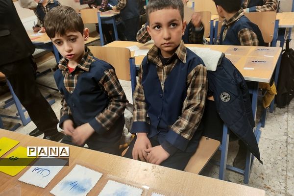 حضور وزیر آموزش و پرورش و مسئولین استانی در افتتاحیه مدارس نوساز شهریار