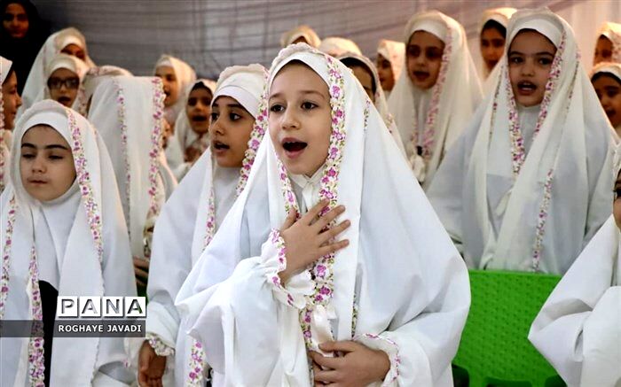 جشن‌تکلیف جشنی برای نزدیک شدن به خداوند است